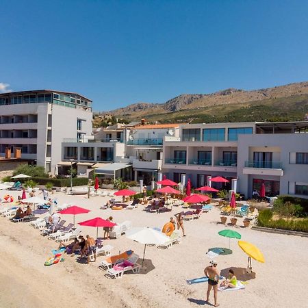 Luxury Rooms Beach Mediteran Podstrana Eksteriør bilde