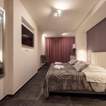 Luxury Rooms Beach Mediteran Podstrana Eksteriør bilde