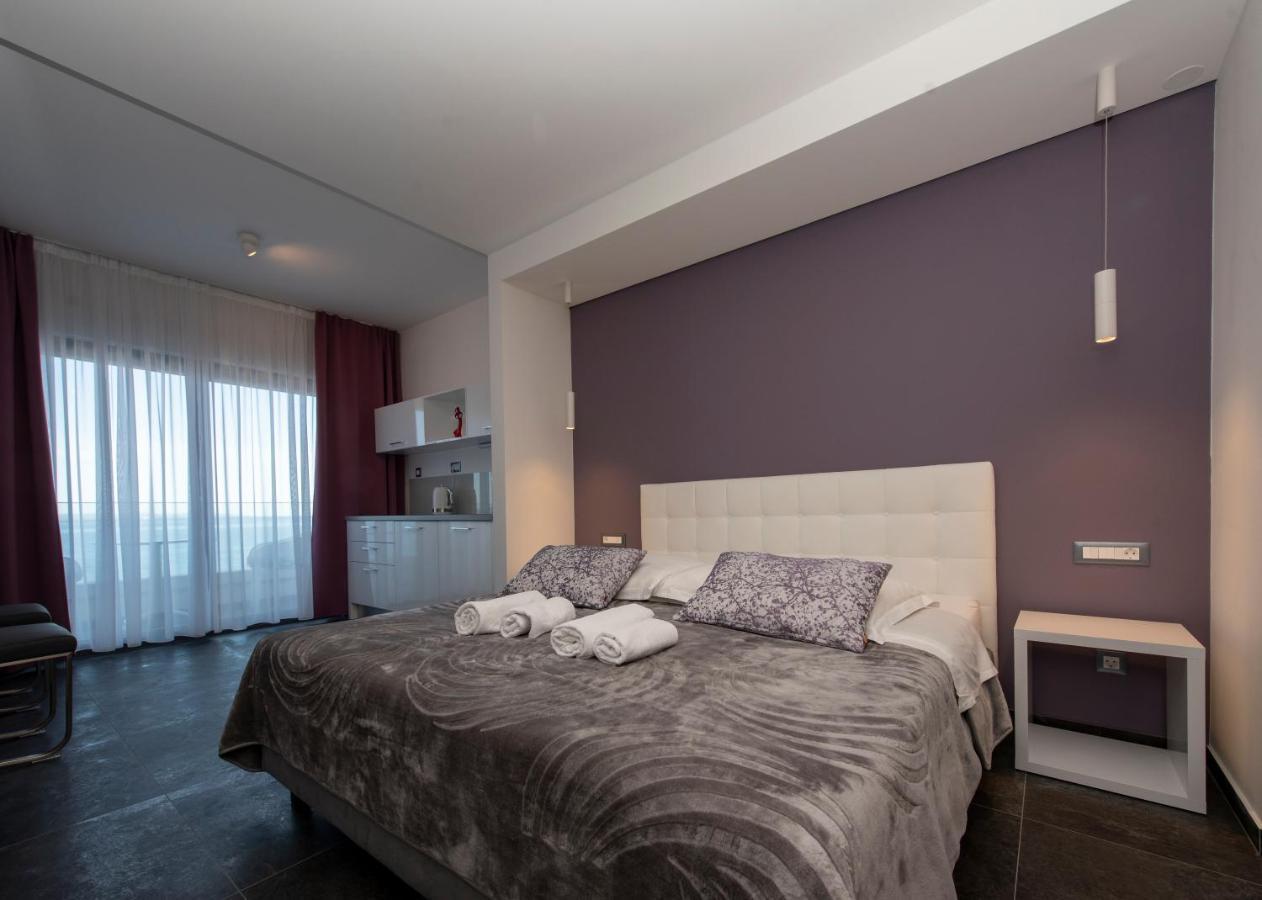 Luxury Rooms Beach Mediteran Podstrana Eksteriør bilde