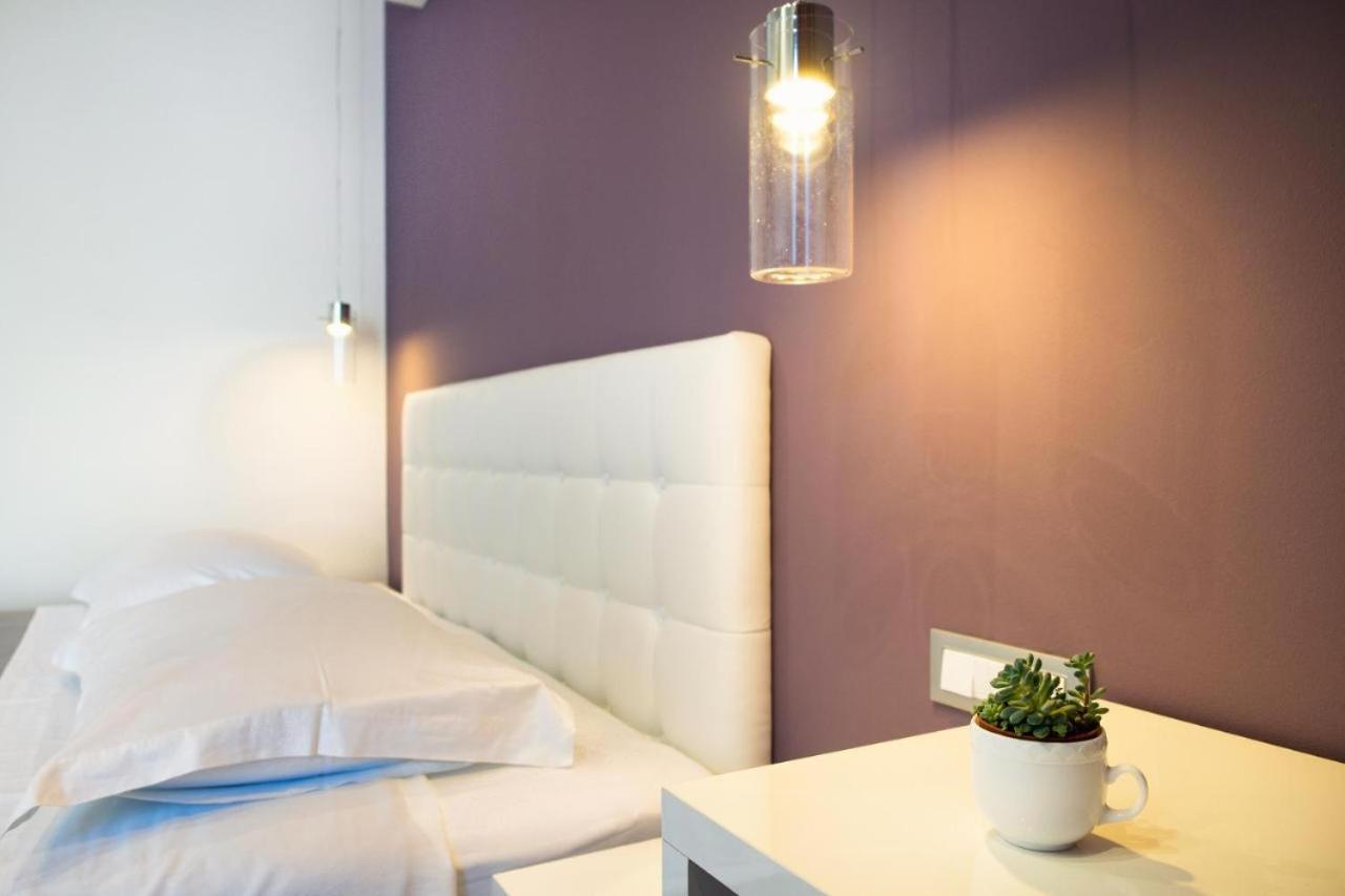 Luxury Rooms Beach Mediteran Podstrana Eksteriør bilde