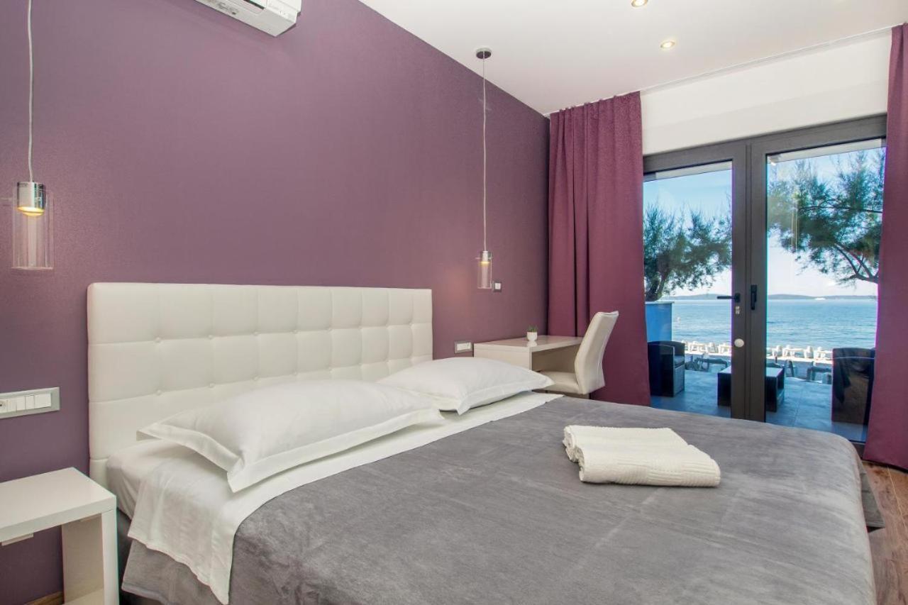 Luxury Rooms Beach Mediteran Podstrana Eksteriør bilde